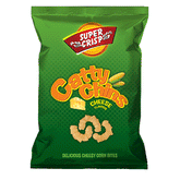 Super Crisp Catty Chins Cheese Corn Bites 24g